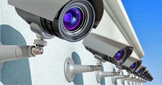 Установка видеонаблюдения на производстве в Архангельске в октябре